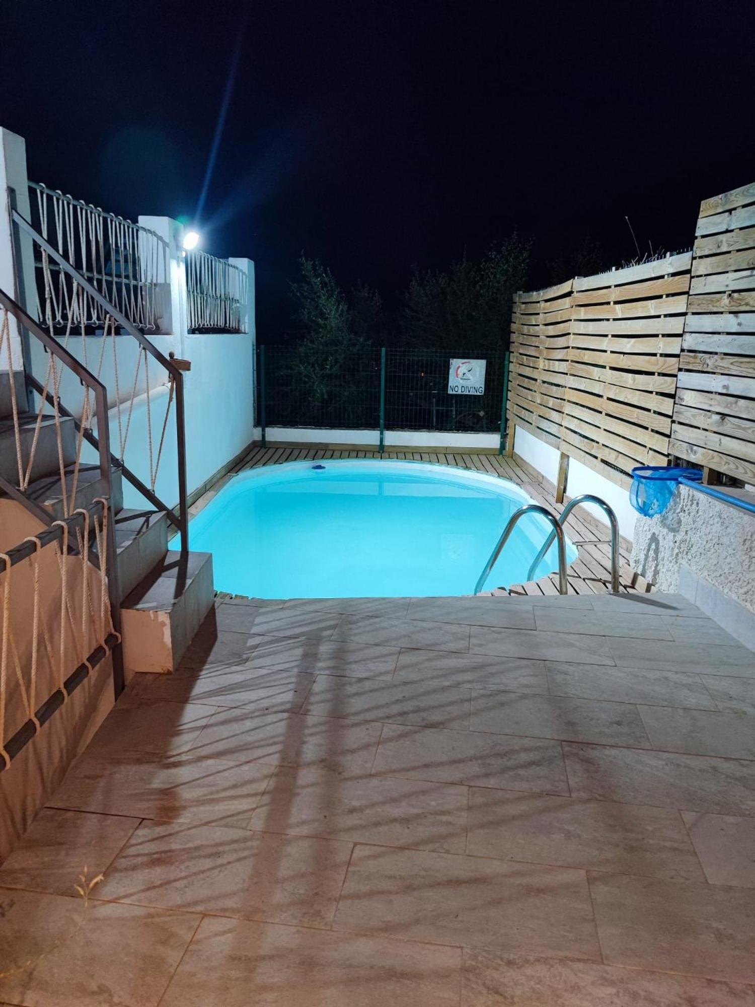 Villa Son Massanet Con Piscina Y Fantasticas Vistas à Campanet Extérieur photo
