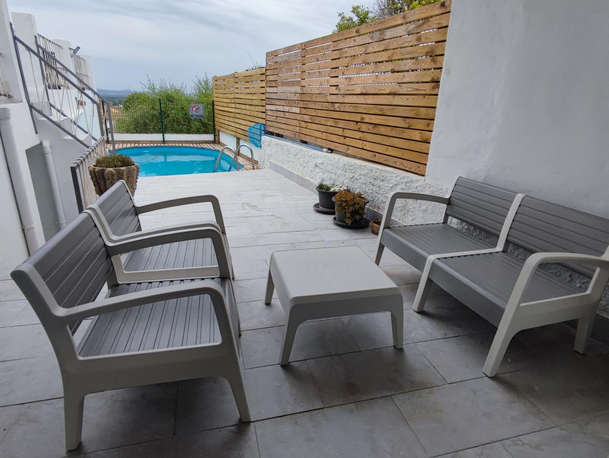 Villa Son Massanet Con Piscina Y Fantasticas Vistas à Campanet Extérieur photo